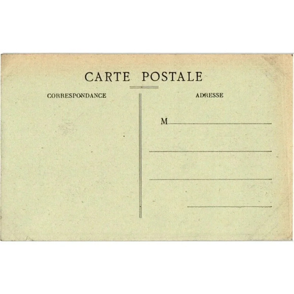 Les Pyrénées - 13. LOURDES Le Château Fort- Lourdes, France Postcard - Picture 2 of 2